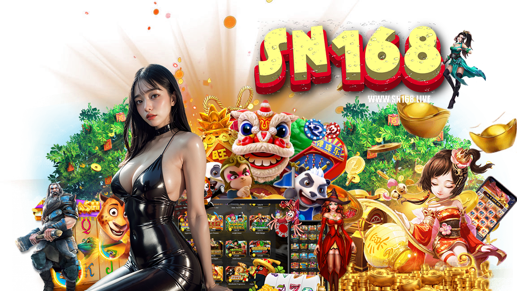 sn168-สล็อต
