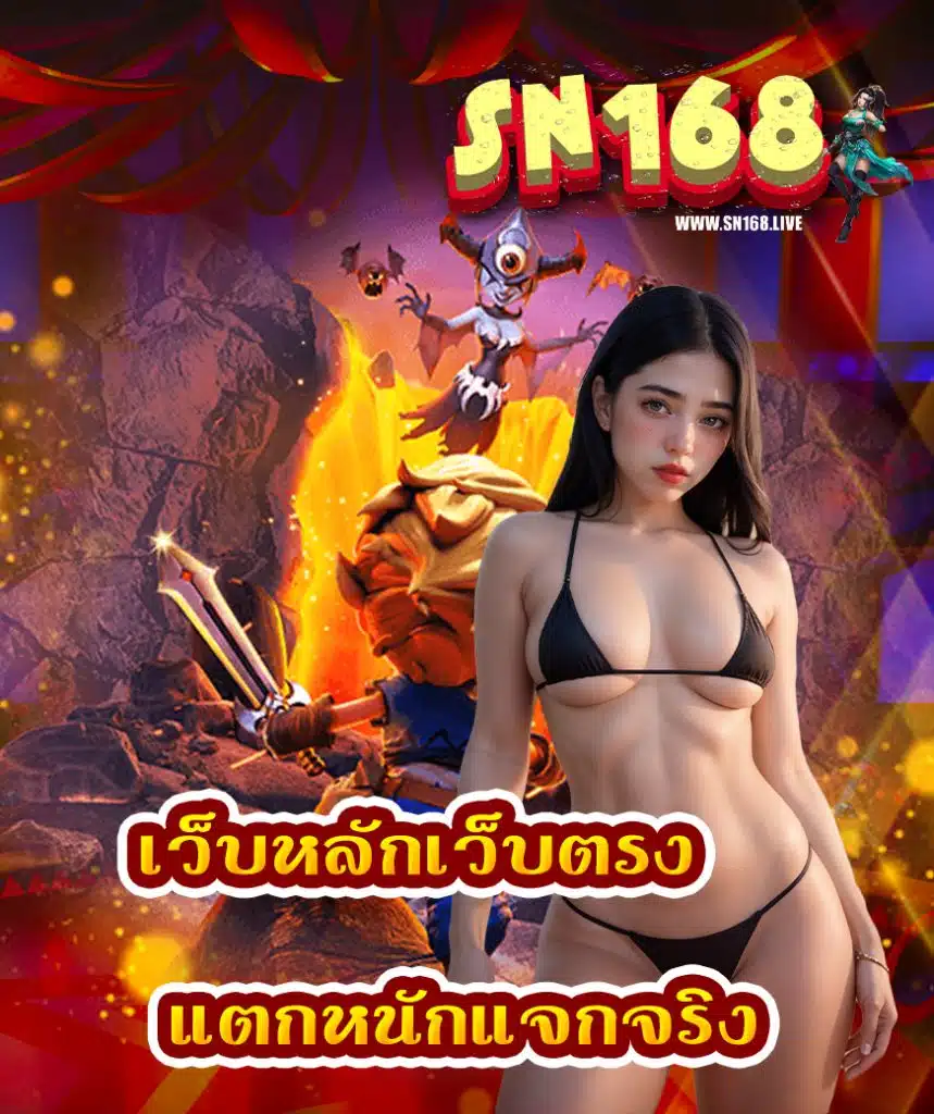 sn168 เว็บตรง